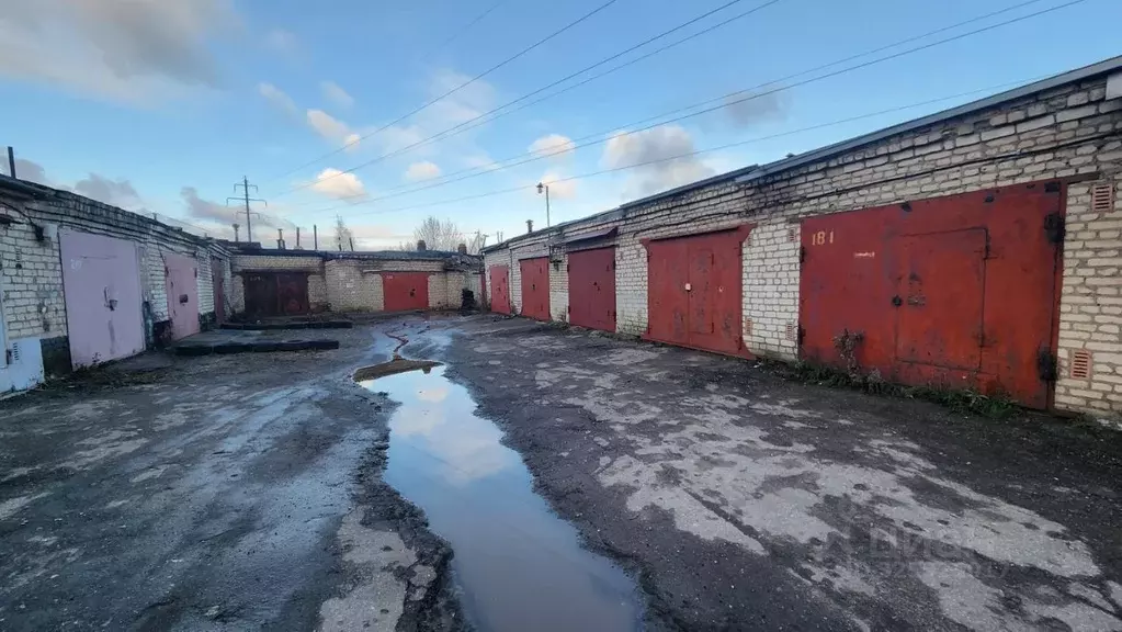 Склад в Рязанская область, Рязань Рубин гаражный кооператив, с246 (22 ... - Фото 2