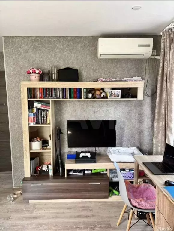 1-к. квартира, 32 м, 5/5 эт. - Фото 0