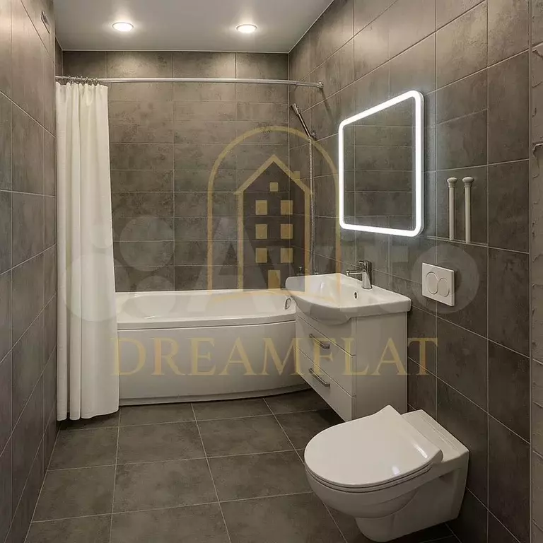 Квартира-студия, 30 м, 15/15 эт. - Фото 1