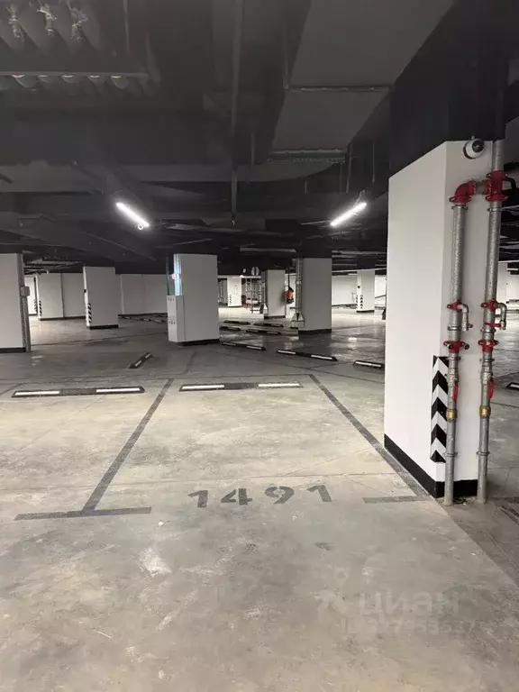 Гараж в Москва ул. Крузенштерна, 3к1 (14 м) - Фото 2