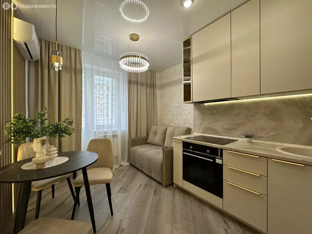 1-комнатная квартира: Ростов-на-Дону, Тибетская улица, 1Бс1 (37 м) - Фото 1