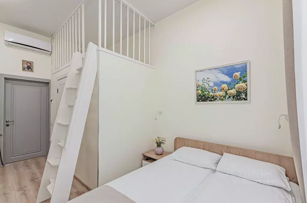 1-к кв. Татарстан, Казань ул. Гоголя, 25а (16.0 м) - Фото 0