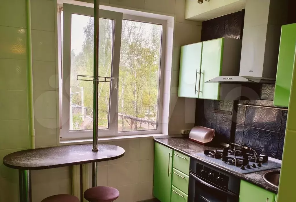 2-к. квартира, 45 м, 3/5 эт. - Фото 0