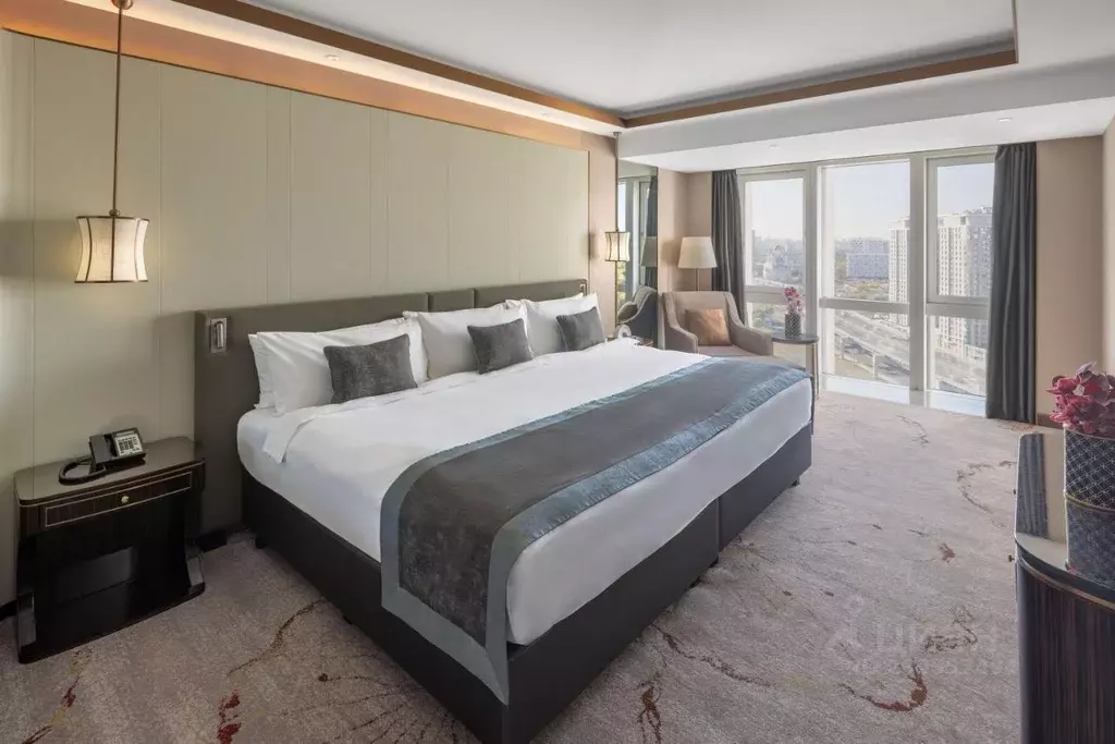 Комната Москва ул. Вильгельма Пика, 16 (48.0 м) - Фото 1