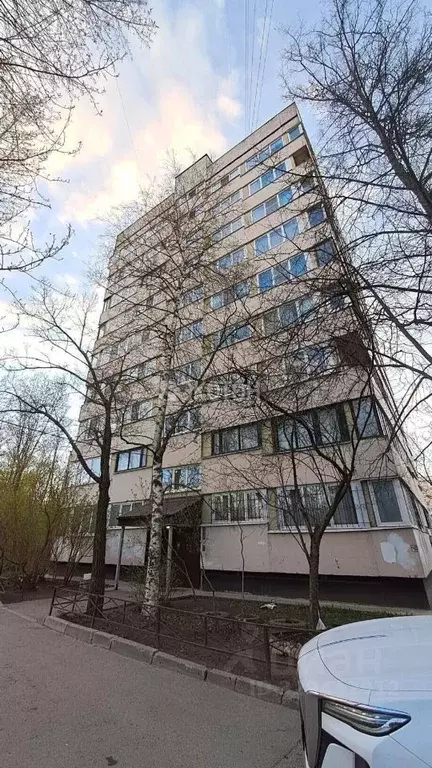 3-к кв. Санкт-Петербург ул. Стойкости, 10 (51.5 м) - Фото 0