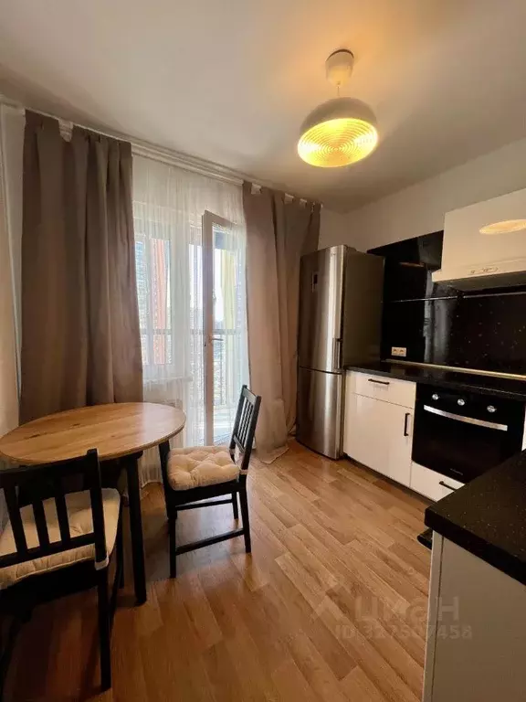 1-к кв. Санкт-Петербург Парашютная ул., 61к1 (34.0 м) - Фото 2