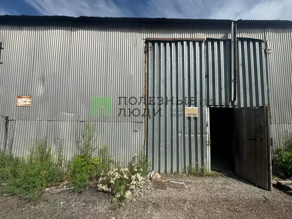 Склад в Красноярский край, Красноярск ул. Энергетиков, 56 (279 м) - Фото 1