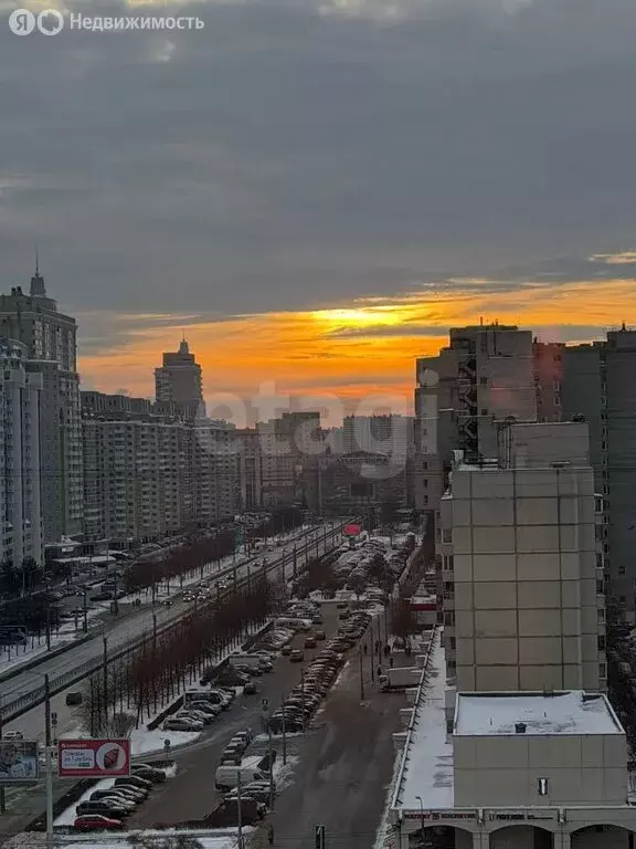 3-комнатная квартира: Санкт-Петербург, Долгоозёрная улица, 14 (111.1 ... - Фото 1