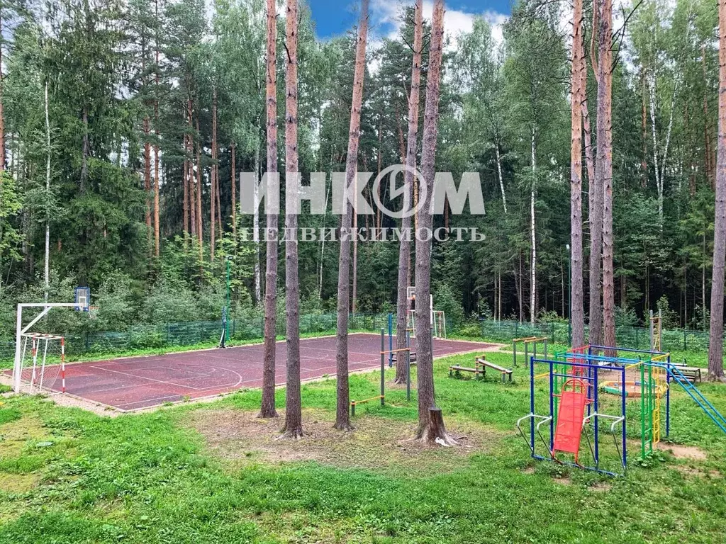Участок в Московская область, Пушкинский городской округ, д. Могильцы, ... - Фото 1