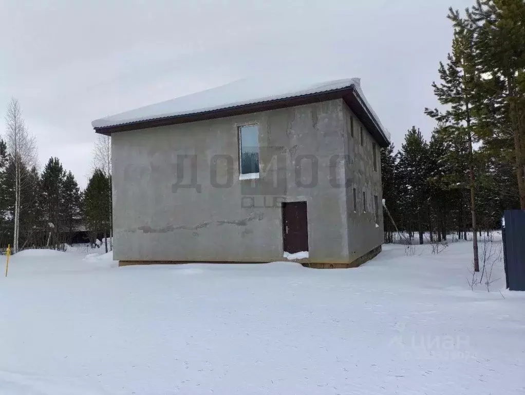 Дом в Свердловская область, Полевской муниципальный округ, с. ... - Фото 2