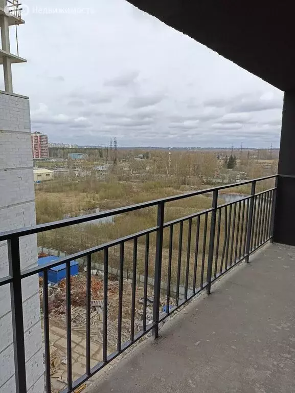 Квартира-студия: Мурино, улица Шоссе в Лаврики, 93 (26 м) - Фото 1