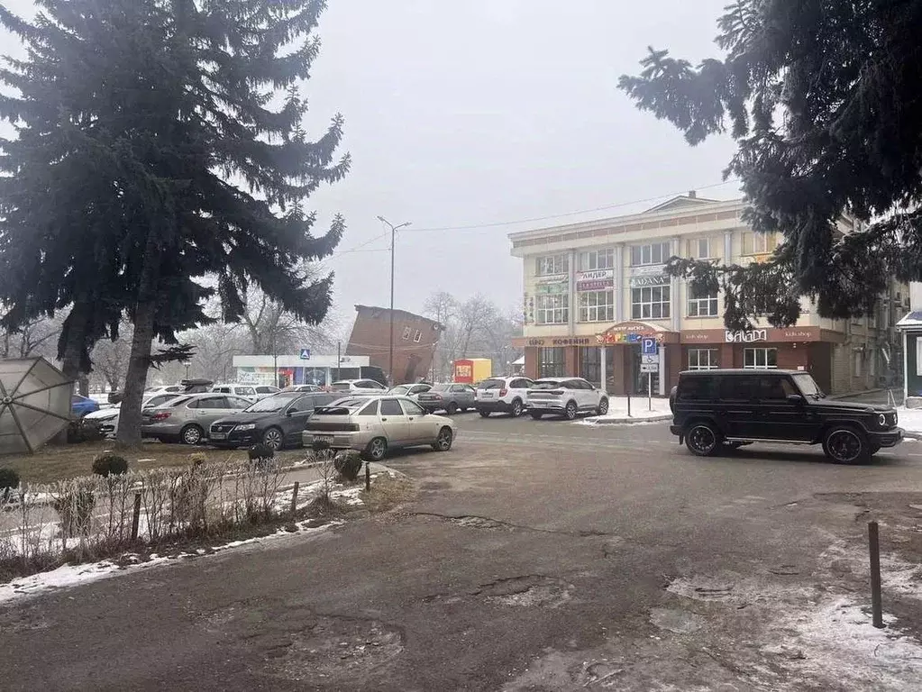 2-к кв. Кабардино-Балкария, Нальчик ул. Тарчокова, 16Б (45.2 м) - Фото 2