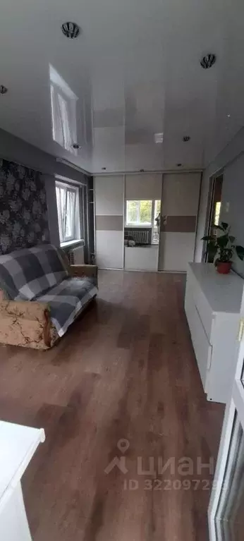 2-к кв. Омская область, Омск Городок Нефтяников мкр, ул. Энтузиастов, ... - Фото 1