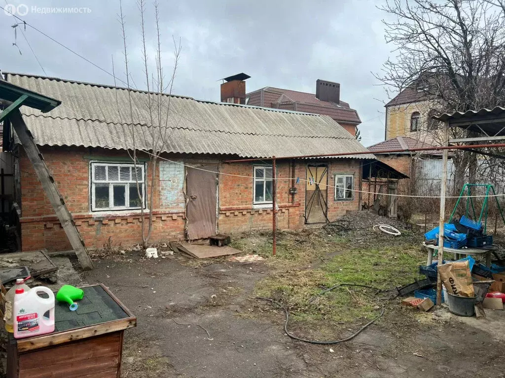 Участок в Ростов-на-Дону, Петрозаводская улица, 43 (4 м) - Фото 1