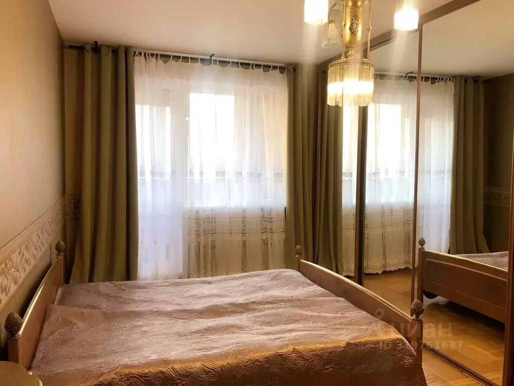 3-к кв. Москва Рублевское ш., 42К2 (77.0 м) - Фото 0