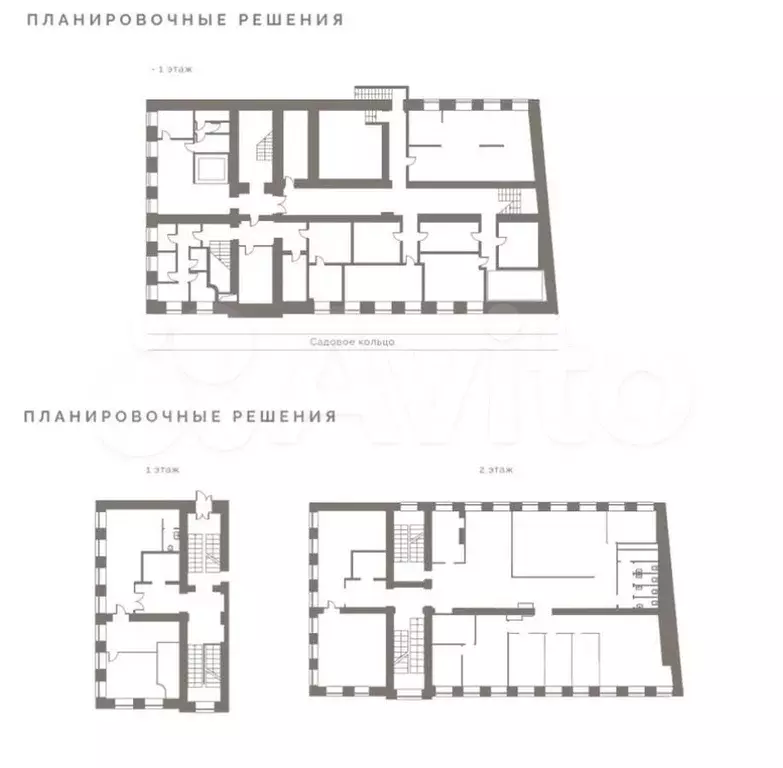 Сдам помещение свободного назначения, 2500 м - Фото 1