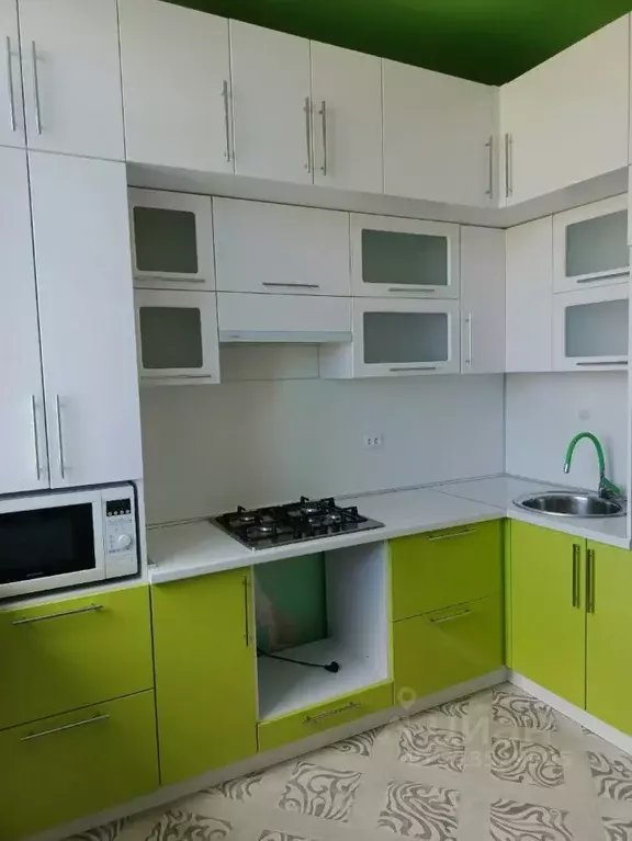 1-к кв. Пермский край, Кунгур Батальонная ул., 7 (50.3 м) - Фото 1