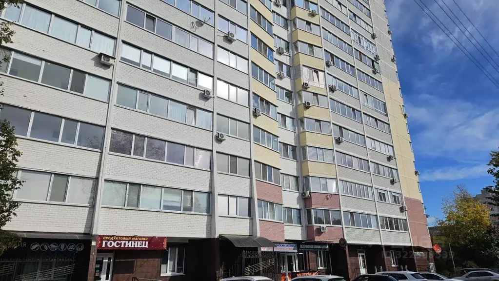 Офис в Брянская область, Брянск ул. Челюскинцев, 3 (86 м) - Фото 1