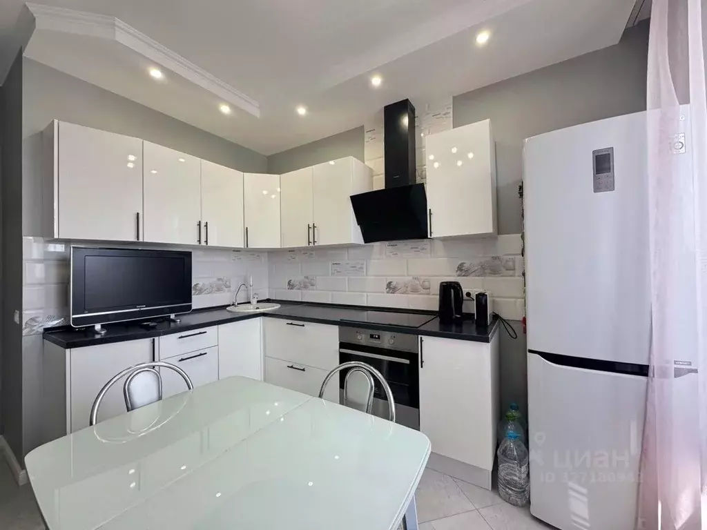 1-к кв. Московская область, Одинцово ул. Триумфальная, 5Б (40.9 м) - Фото 1