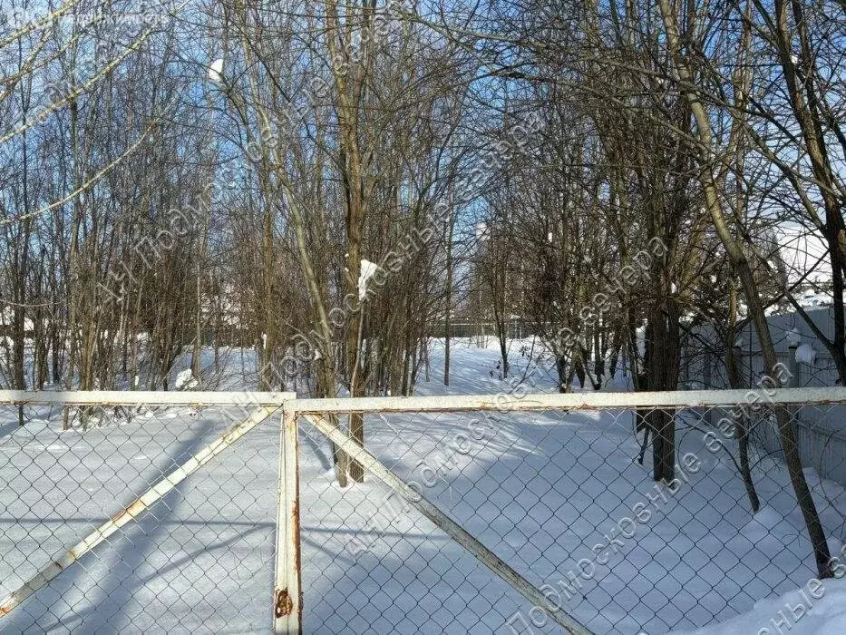 Участок в Московская область, муниципальный округ Истра, деревня ... - Фото 1