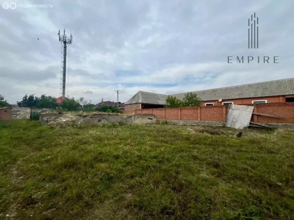 Участок в Грозный, Короткая улица, 5 (9 м) - Фото 1