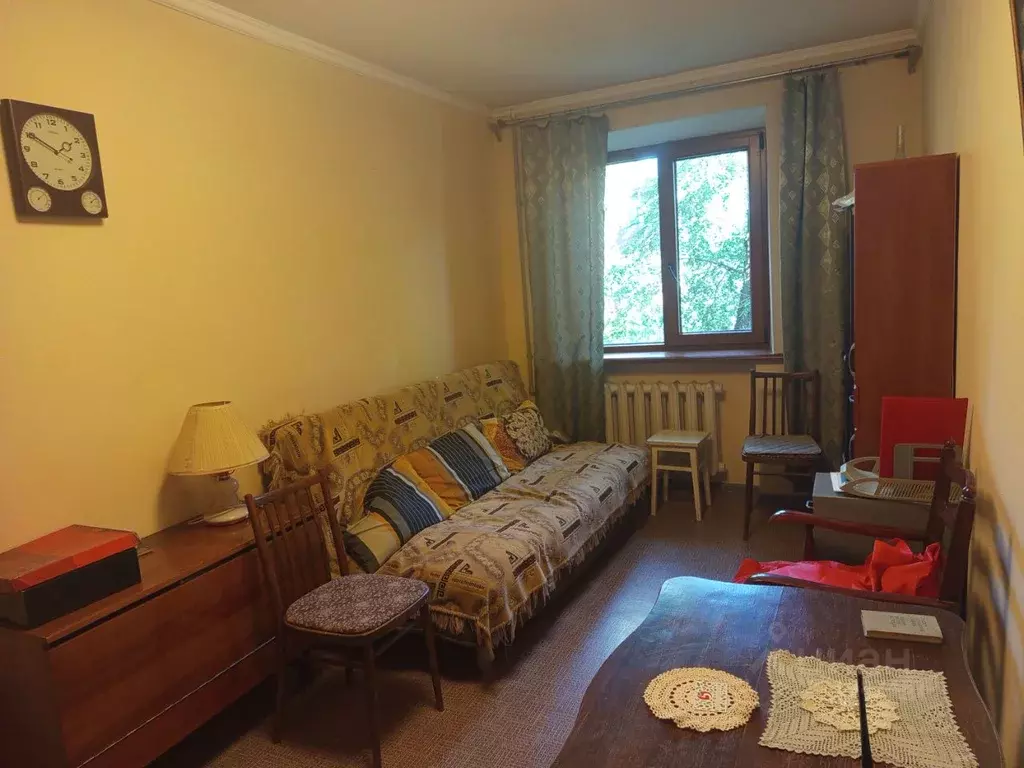 2-к кв. Ростовская область, Ростов-на-Дону ул. Вавилова, 1Б (45.0 м) - Фото 1
