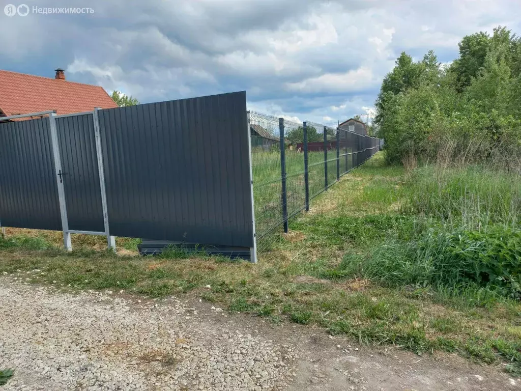 Участок в деревня Селиваниха, Никитская улица (8 м) - Фото 1