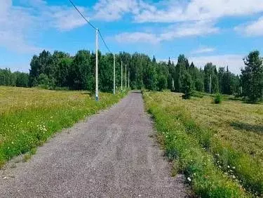 Участок в Московская область, Дмитровский городской округ, д. Сбоево  ... - Фото 0