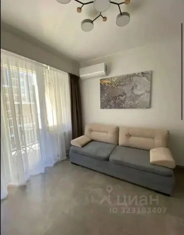 1-к кв. Краснодарский край, Сочи городской округ, Дагомыс пгт ул. ... - Фото 1