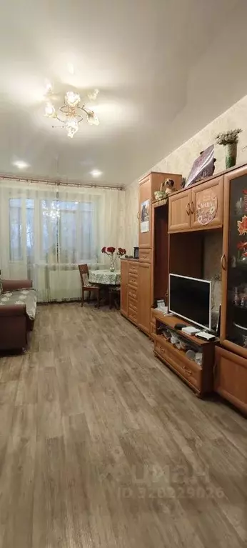 2-к кв. Архангельская область, Архангельск ул. Кирпичного завода, 23 ... - Фото 1