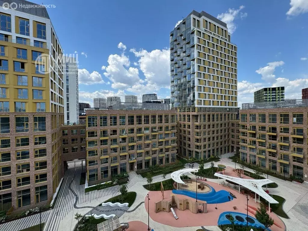 Квартира-студия: Москва, улица Мустая Карима, 12 (41 м) - Фото 0