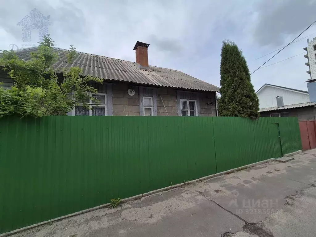 Дом в Воронежская область, Воронеж Херсонская ул., 58 (55 м) - Фото 1