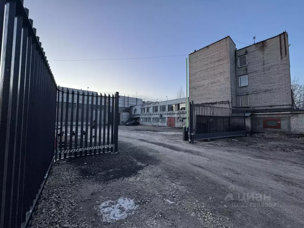 Помещение свободного назначения в Санкт-Петербург пос. Петро-Славянка, ... - Фото 1
