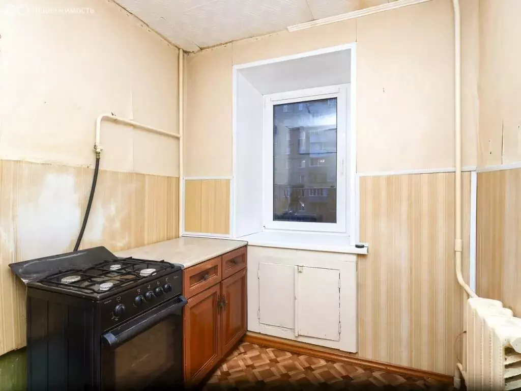 1-комнатная квартира: Нижний Новгород, улица Баранова, 11 (28.7 м) - Фото 2