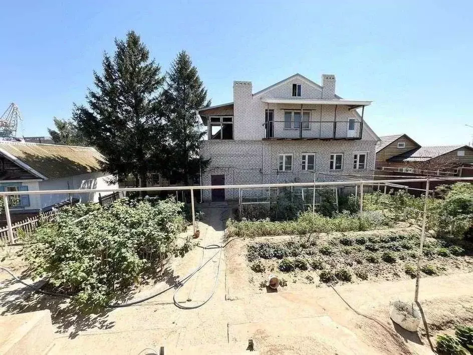 Коттедж в Астраханская область, Икрянинский район, Красные Баррикады ... - Фото 2