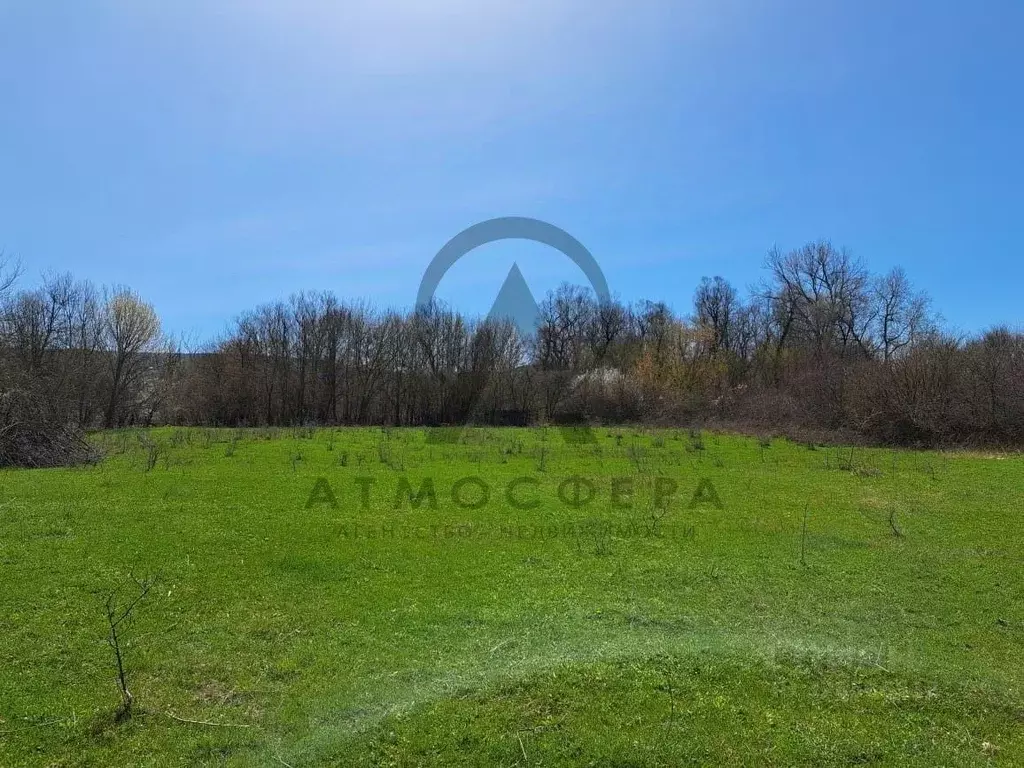 Участок в Краснодарский край, Апшеронский район, Тверское с/пос, ... - Фото 2