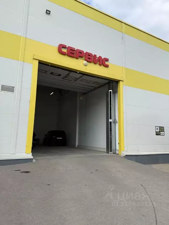 Склад в Московская область, Реутов Транспортная ул., 5Ас4 (80 м) - Фото 1