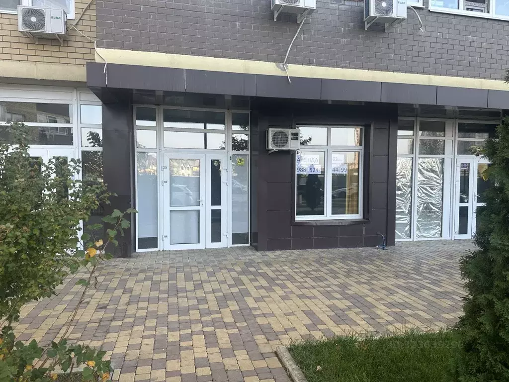 Помещение свободного назначения в Краснодарский край, Краснодар ул. ... - Фото 1