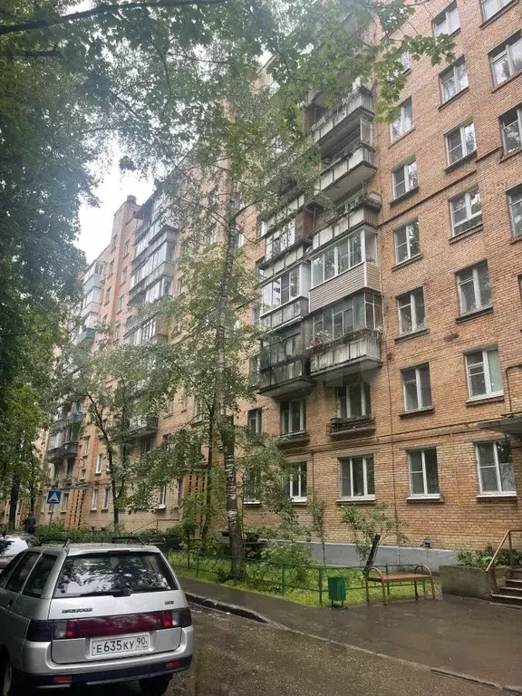 3-к. квартира, 60 м, 6/9 эт. - Фото 0