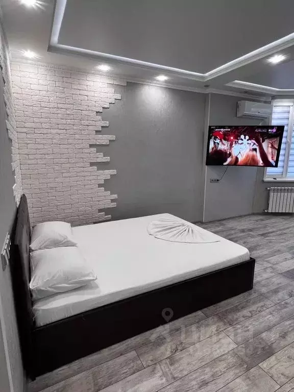 Студия Саратовская область, Энгельс ул. Пушкина, 87 (35.0 м) - Фото 1