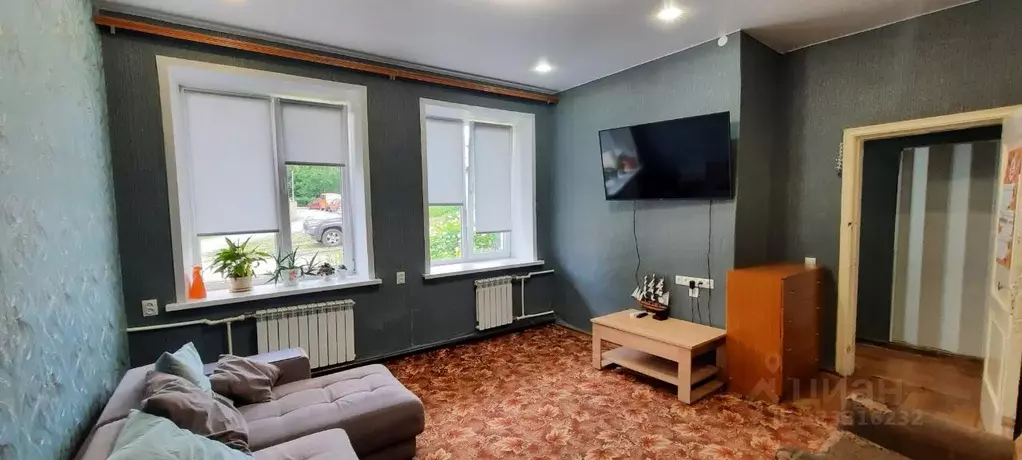 2-к кв. Липецкая область, Липецк ул. Андрея Смыслова, 3 (52.0 м) - Фото 1