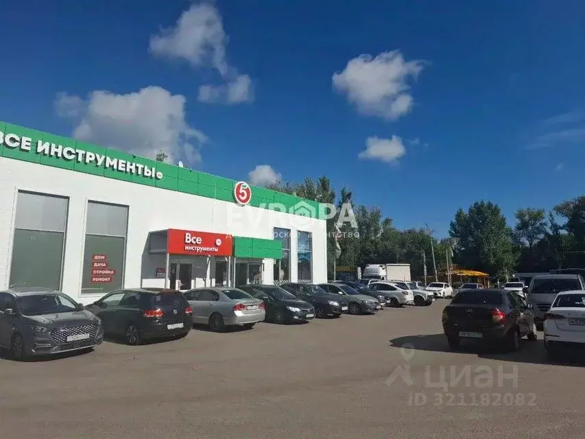 Торговая площадь в Ульяновская область, Ульяновск просп. Нариманова, ... - Фото 0