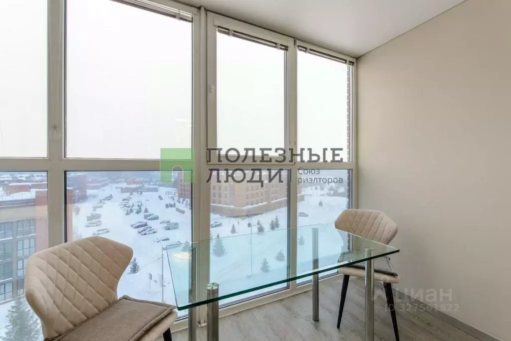 1-к кв. Томская область, Томский район, д. Кисловка, Северный мкр ул. ... - Фото 2