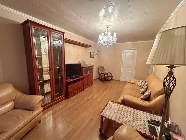 3-к кв. Мурманская область, Мурманск ул. Шмидта, 1к3 (60.0 м) - Фото 0