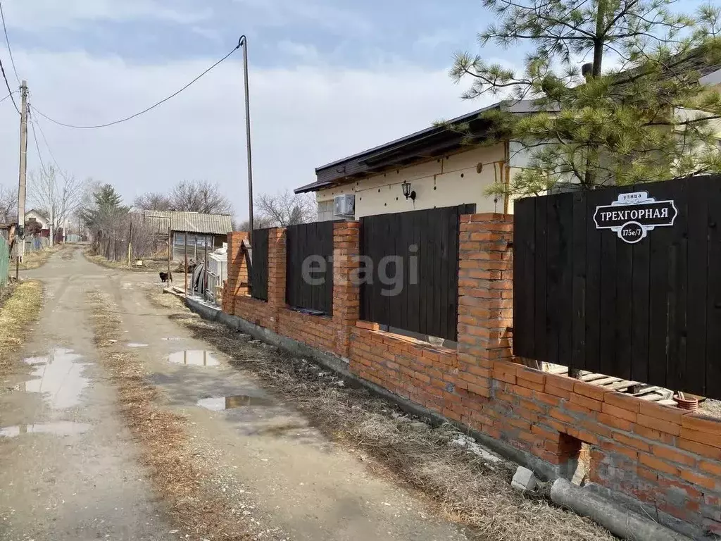 Участок в Хабаровский край, Хабаровск Рассвет СНТ, ул. Центральная ... - Фото 1
