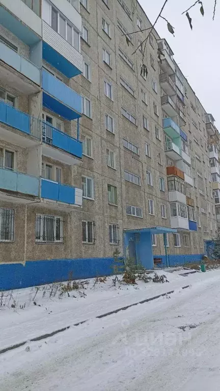 3-к кв. Омская область, Омск просп. Королева, 16 (63.0 м) - Фото 1