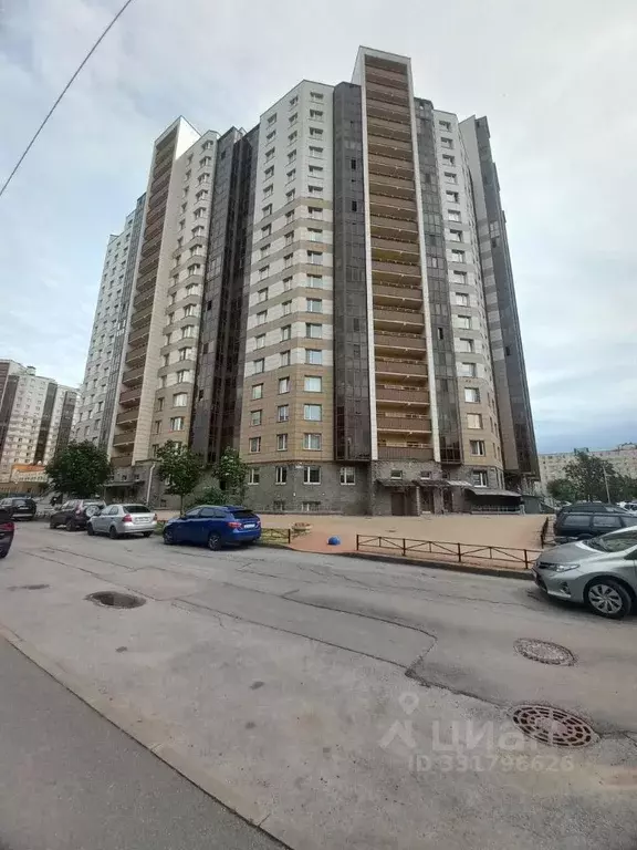 Помещение свободного назначения в Санкт-Петербург Малая Каштановая ... - Фото 2