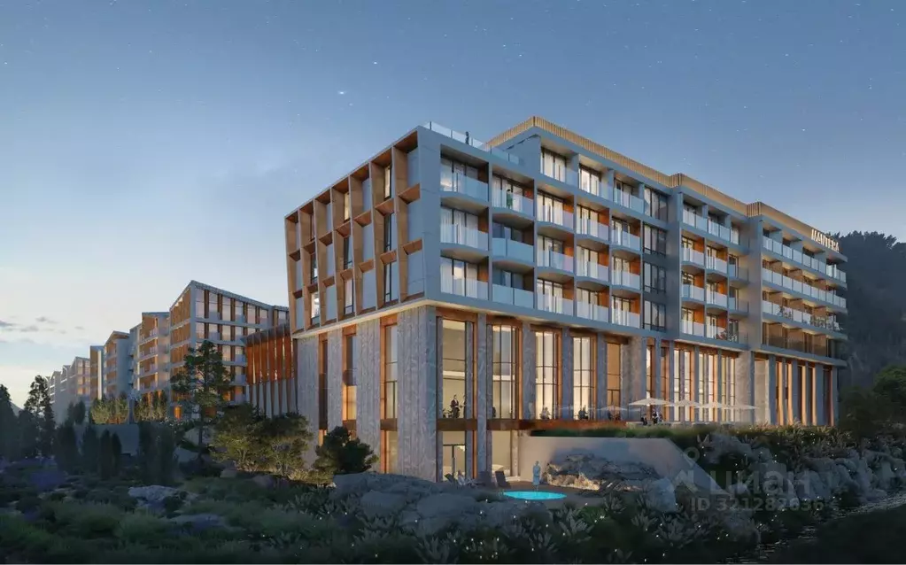 1-к кв. Карачаево-Черкесия, Зеленчукский район, с. Архыз, пос. ... - Фото 2