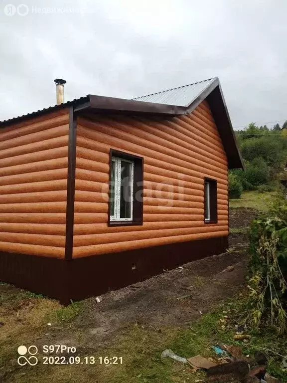Дом в Белокуриха, Новосибирская улица (39.1 м) - Фото 1