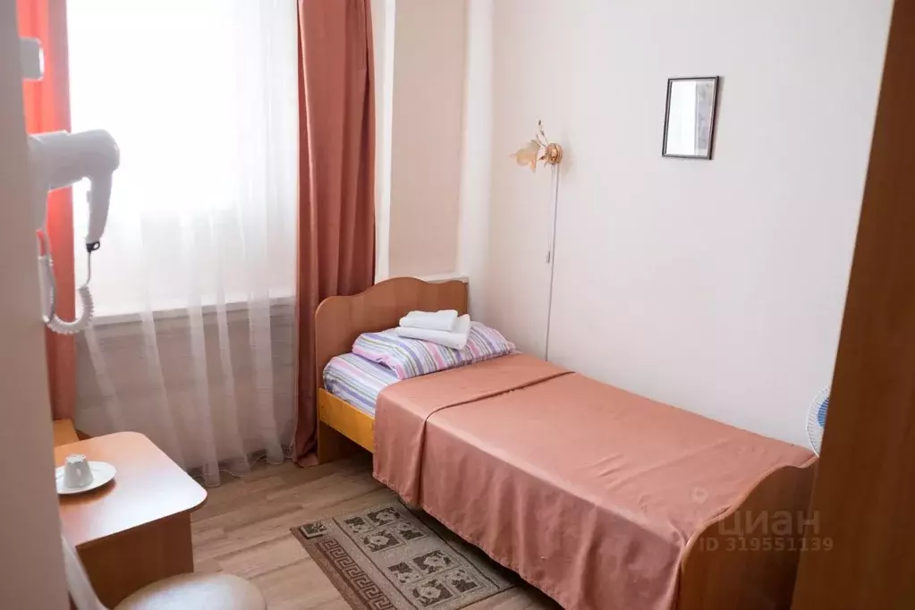 Комната Татарстан, Казань ул. Карла Маркса, 2 (10.0 м) - Фото 0
